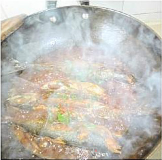 绝对美味----泡椒青条鱼的做法步骤：2