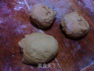 红茶馒头的做法步骤：3