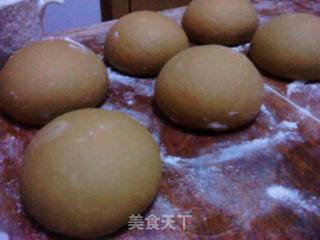 红茶馒头的做法步骤：3