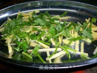 年菜之一@@ 今年又有鱼的做法步骤：5