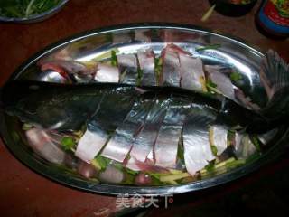 年菜之一@@ 今年又有鱼的做法步骤：5