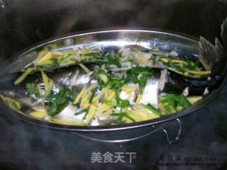 年菜之一@@ 今年又有鱼的做法步骤：5