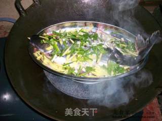 年菜之一@@ 今年又有鱼的做法步骤：5