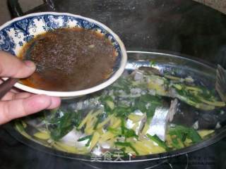 年菜之一@@ 今年又有鱼的做法步骤：5