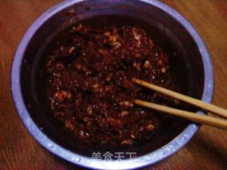 香酥松软肉烧饼的做法步骤：2