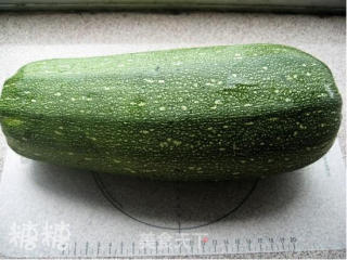 茭瓜大菜饺的做法步骤：2