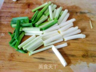 山寨版木须肉的做法步骤：3