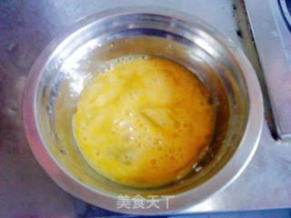 山寨版木须肉的做法步骤：3