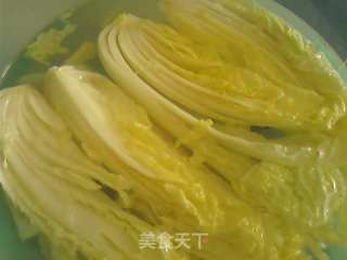 辣白菜的做法步骤：4