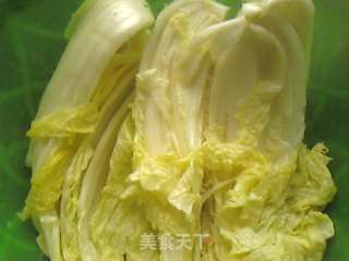 辣白菜的做法步骤：4
