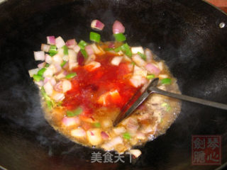 不中不洋的泰酱木瓜煮酥肉的做法步骤：3