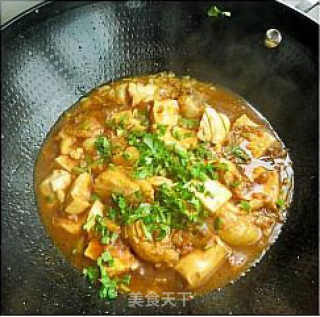 家常补钙菜肴----鳕鱼炖豆腐的做法步骤：2