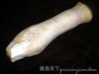 蚝油鲍菇扒豆腐的做法步骤：3