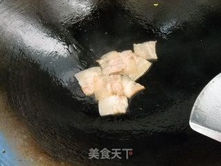 酸菜白肉粉丝的做法步骤：2
