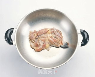 橙汁鸡腿的做法步骤：2