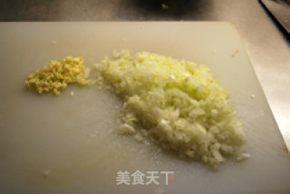 牛肉糜培根卷的做法步骤：2