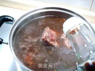 家庭版月盛斋风味“酱牛肉、卤羊肉”的做法步骤：5