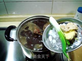家庭版月盛斋风味“酱牛肉、卤羊肉”的做法步骤：5