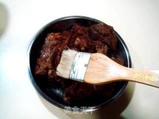 家庭版月盛斋风味“酱牛肉、卤羊肉”的做法步骤：5