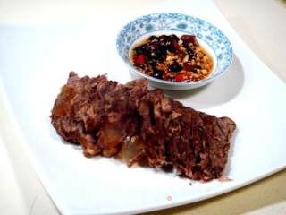 家庭版月盛斋风味“酱牛肉、卤羊肉”的做法步骤：5