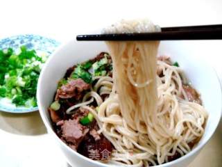 家庭版月盛斋风味“酱牛肉、卤羊肉”的做法步骤：5