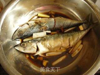 年年有余---椒盐鱼的做法步骤：2