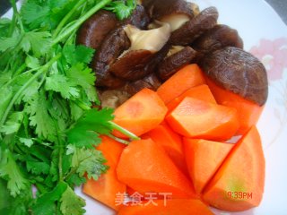 干锅莴笋鸡的做法步骤：4