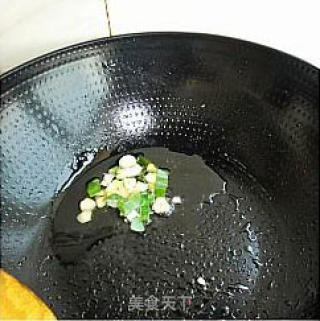 鲍汁萝卜的做法步骤：2