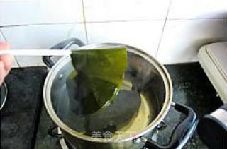 韩式土豆酱汤的做法步骤：2