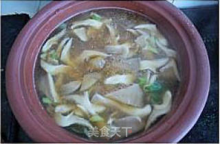 韩式土豆酱汤的做法步骤：2