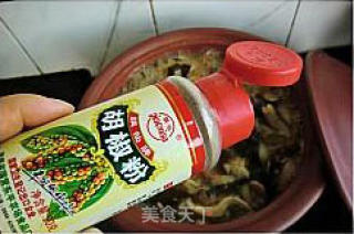 韩式土豆酱汤的做法步骤：2