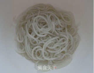 东北渍菜粉的做法步骤：3