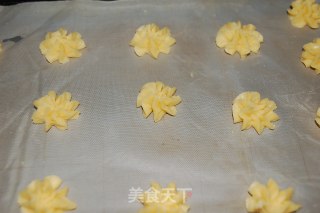 迷你丹麦曲奇的做法步骤：2
