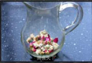 双花柠檬红枣茶的做法步骤：2