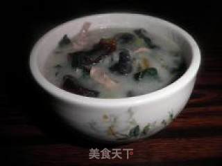 皮蛋瘦肉粥，找回曾经的味道的做法步骤：2