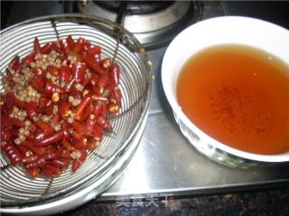 星月私房菜--肥肠毛血旺的做法步骤：2