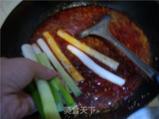 星月私房菜--肥肠毛血旺的做法步骤：2