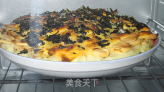芝士土豆泥的做法步骤：2