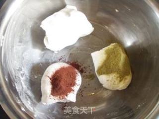 元宵节--琉璃汤圆的做法步骤：4