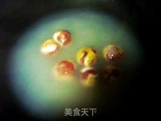 元宵节--琉璃汤圆的做法步骤：4