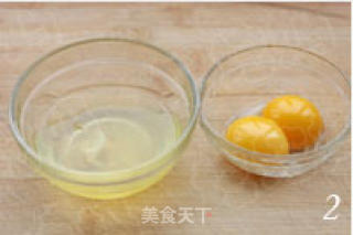 超浓郁黑巧克力玛芬的做法步骤：2