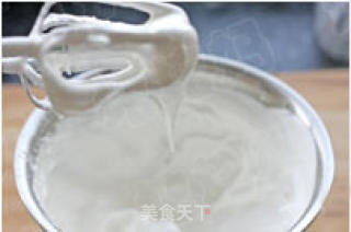 草莓巧克力奶油蛋糕的做法步骤：2
