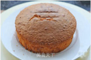 草莓巧克力奶油蛋糕的做法步骤：2