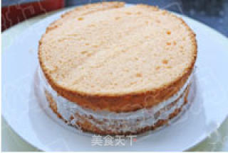 草莓巧克力奶油蛋糕的做法步骤：2