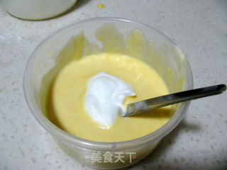 我也做电饭锅蛋糕！的做法步骤：2