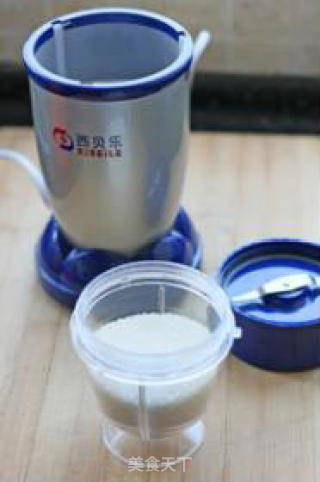 防潮糖粉的做法步骤：2