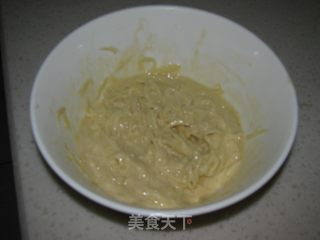 土豆饼的做法步骤：2