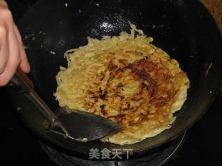 土豆饼的做法步骤：2