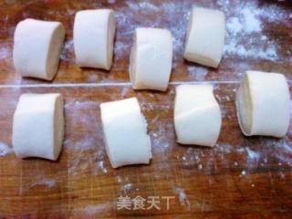 营养早餐——枣卷子的做法步骤：4