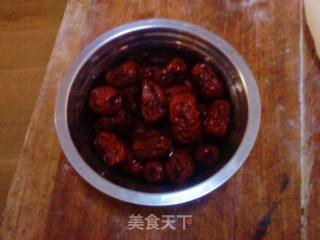 营养早餐——枣卷子的做法步骤：4